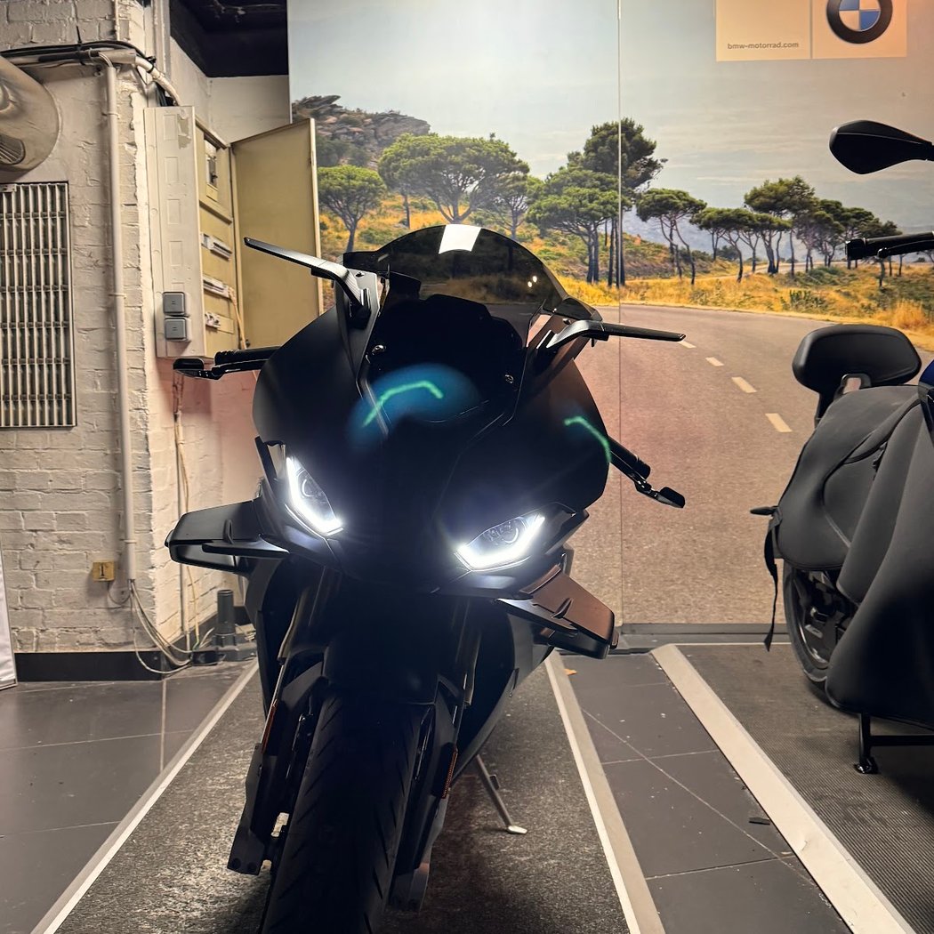 CO2 Moto Boulogne - BMW Motorrad 5