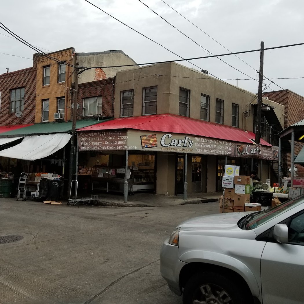 Italian Market 9th Street 2