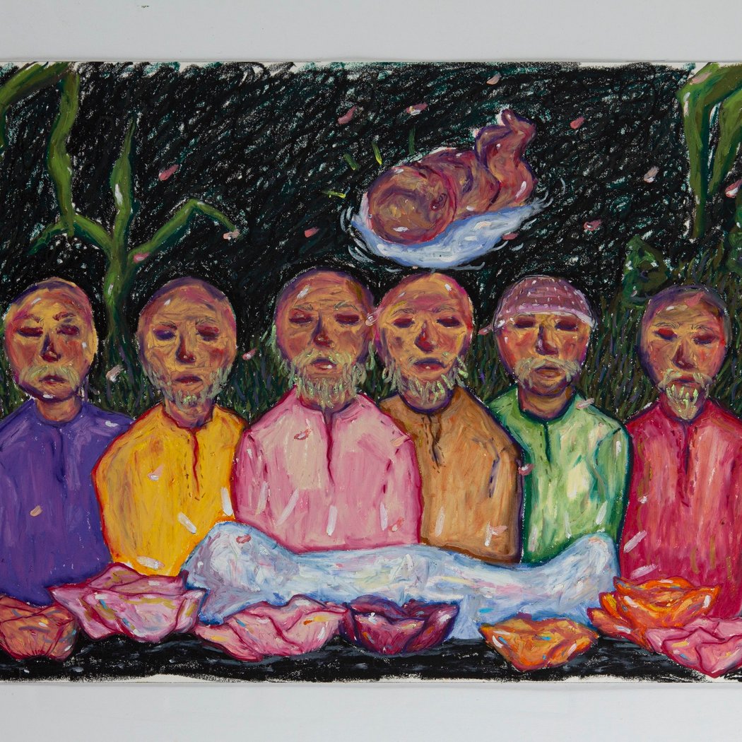 Noormah Jamal: Blooms 3