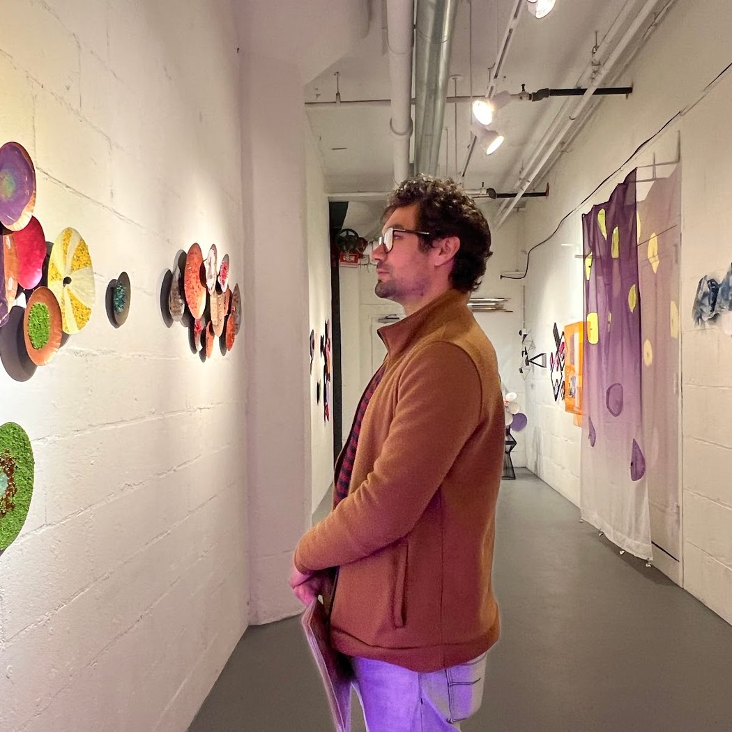 Closing Reception for 'FORMALITIES' Exhibit 1