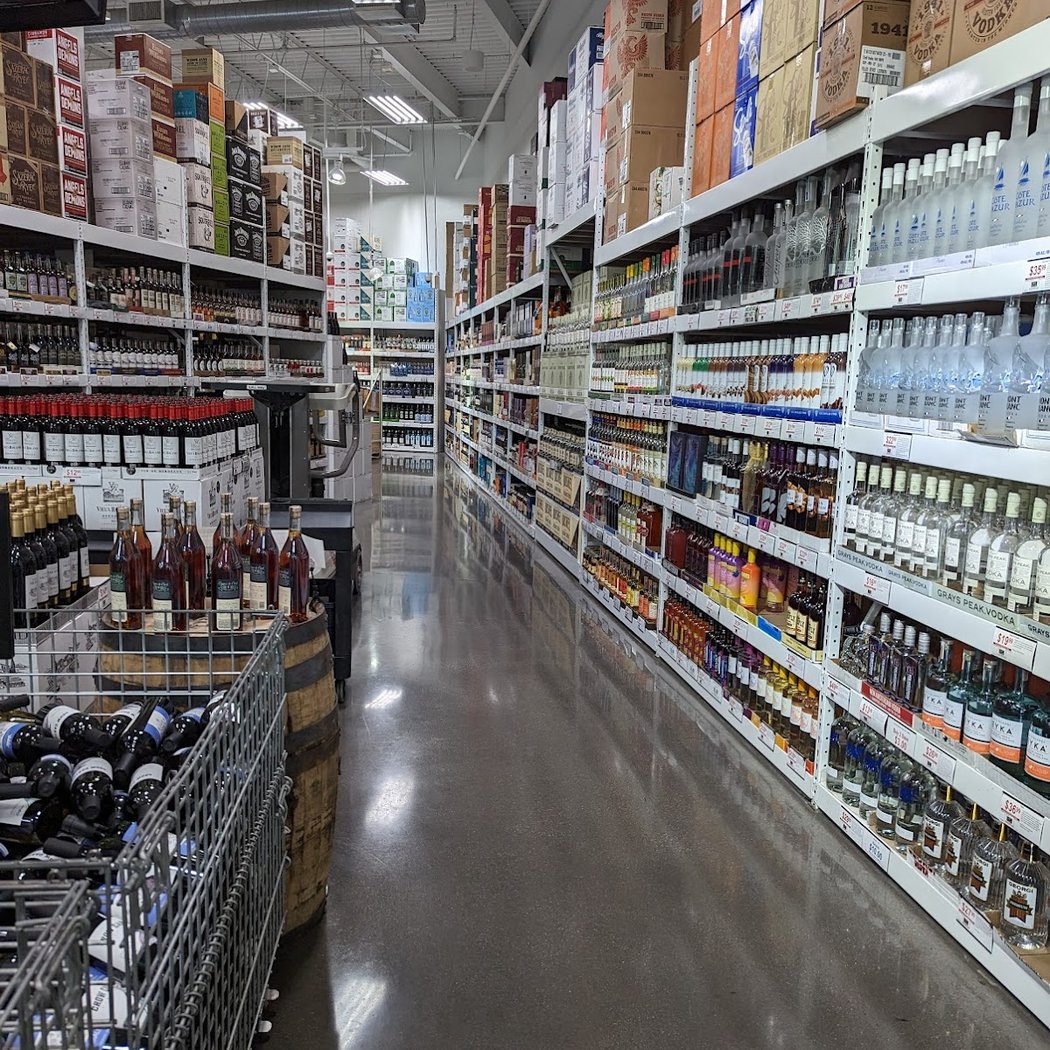 Bottles and Cases 3