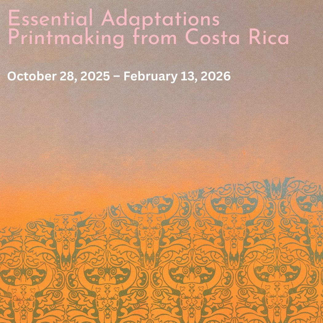 Essential Adaptations: Printmaking from Costa Rica 1