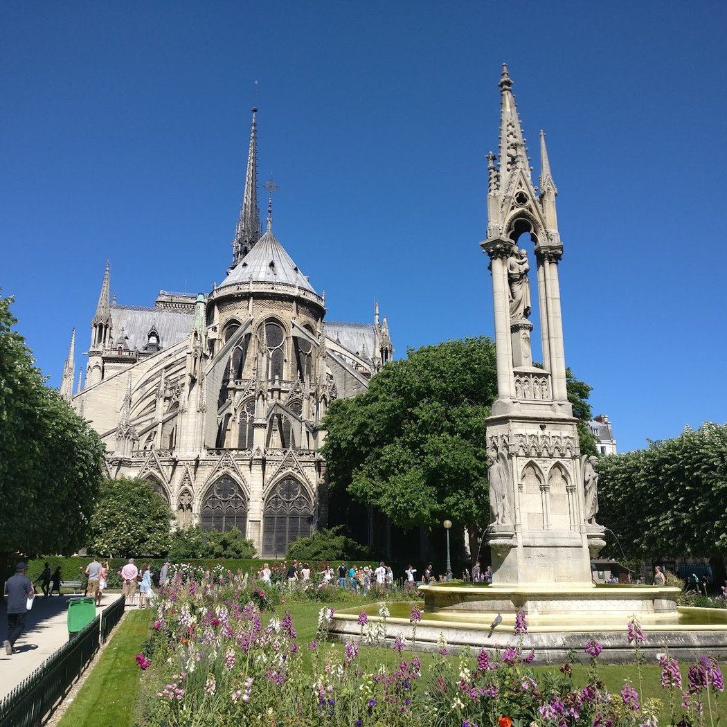Square Jean XXIII 1