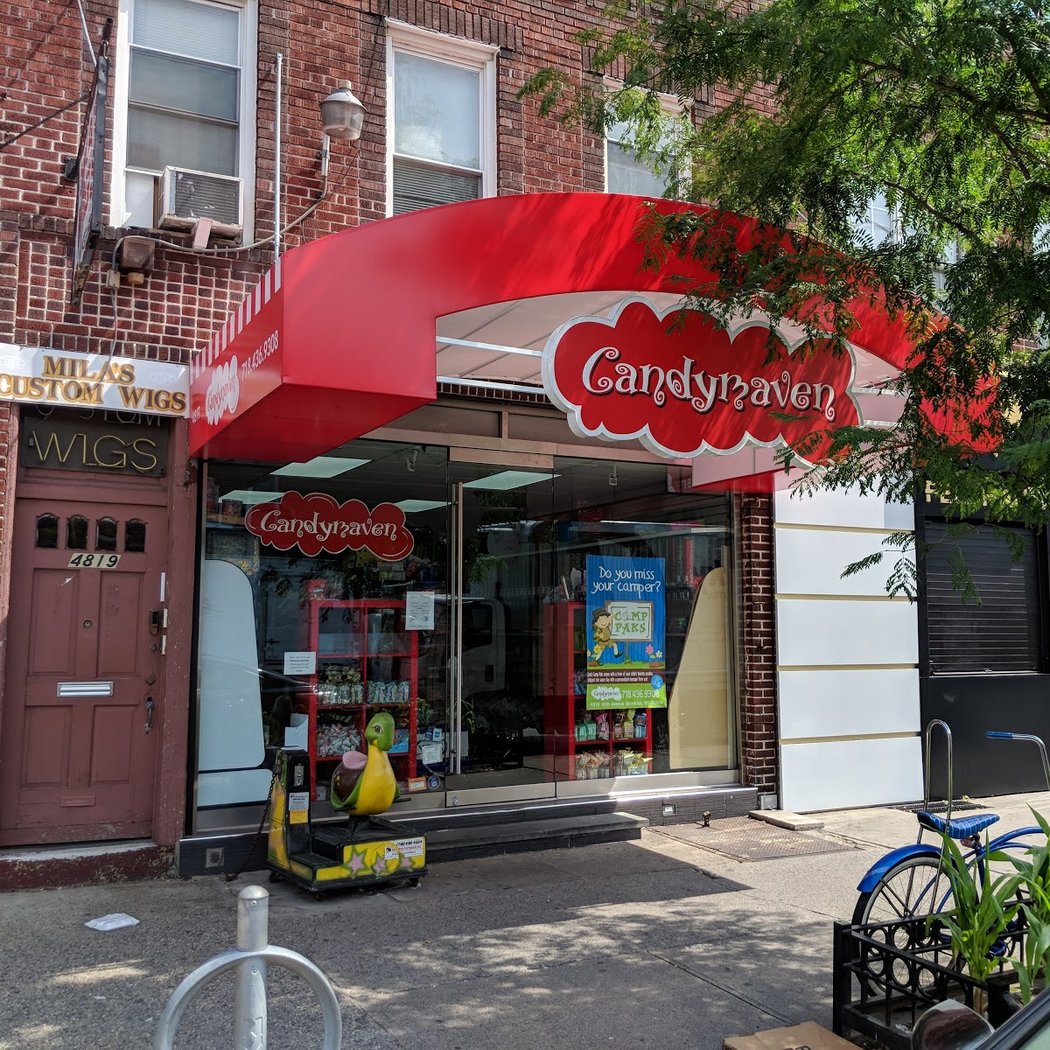 Candymaven 2