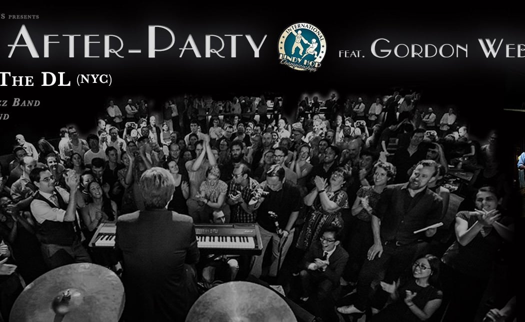 ILHC After-Party: feat. Gordon Webster 1