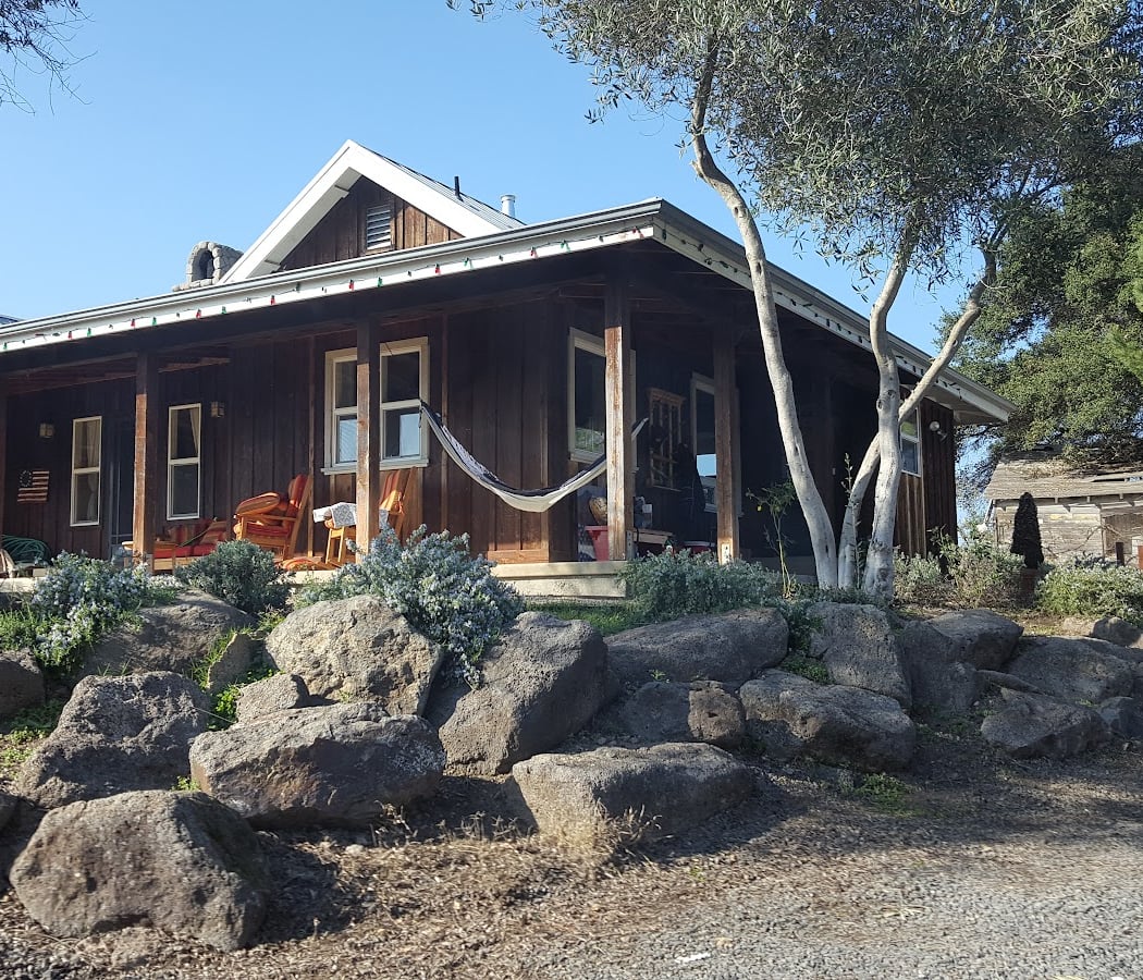 Welcome Grange #791 Napa, CA 1