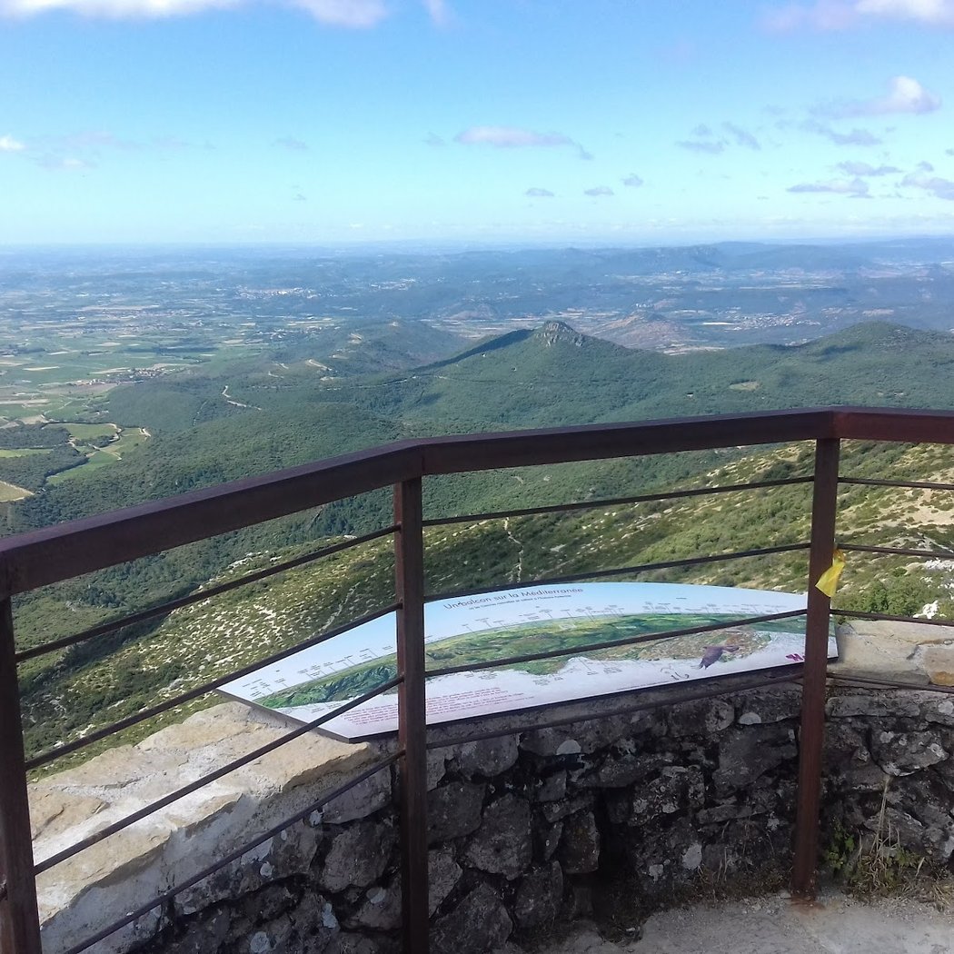 Mont Saint-Baudille 3