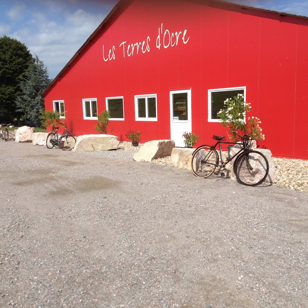 Earl les Terres d'Ocre 5