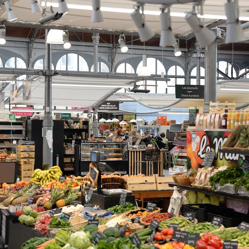 Marché de Wazemmes 3
