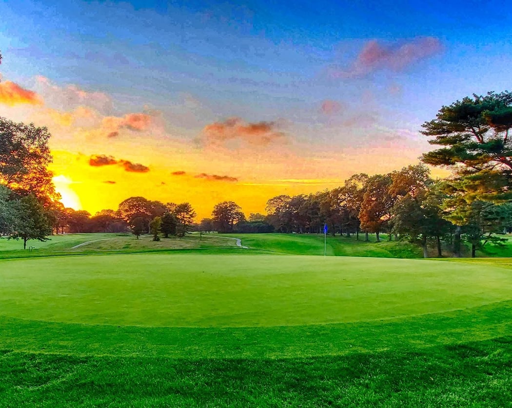 Bethpage Blue Golf Course 1