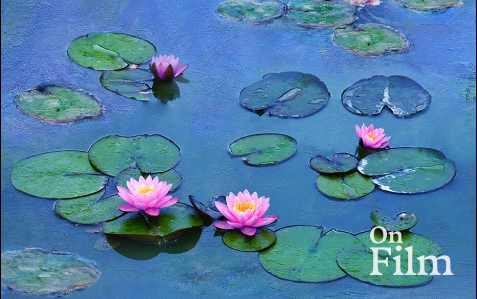 Great Art on Screen: Water Lilies of Monet - The Magic of Water and Light 1