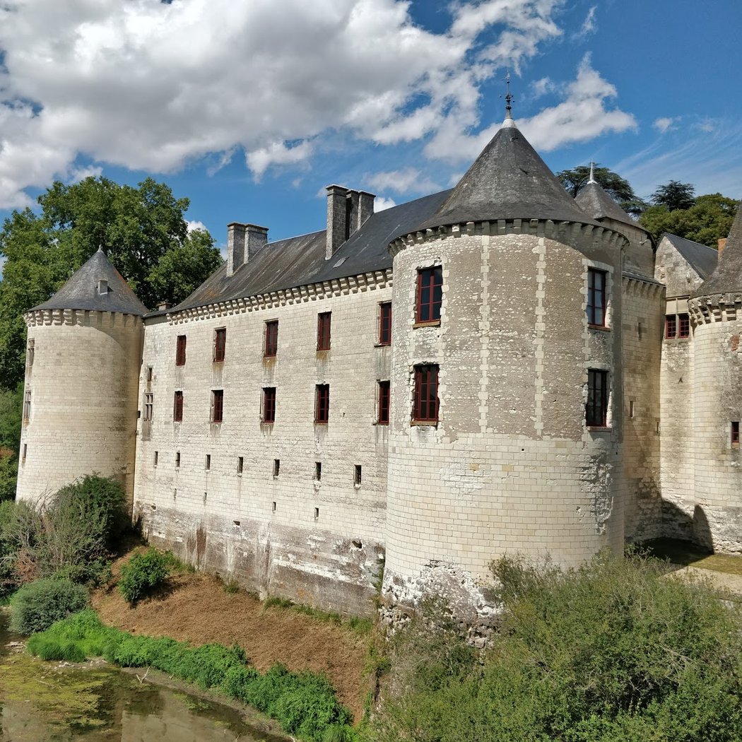 Château de la Guerche 2