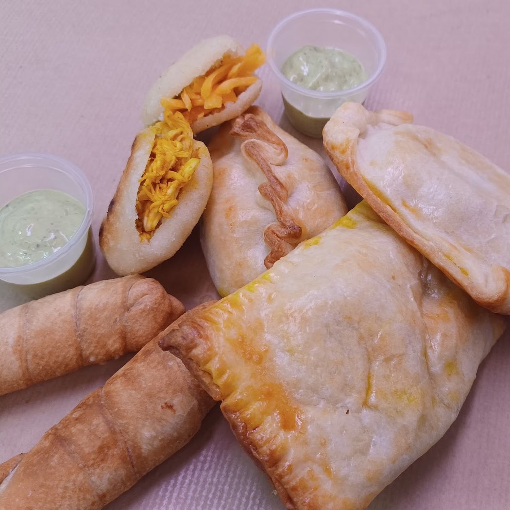 Green Arepas 3