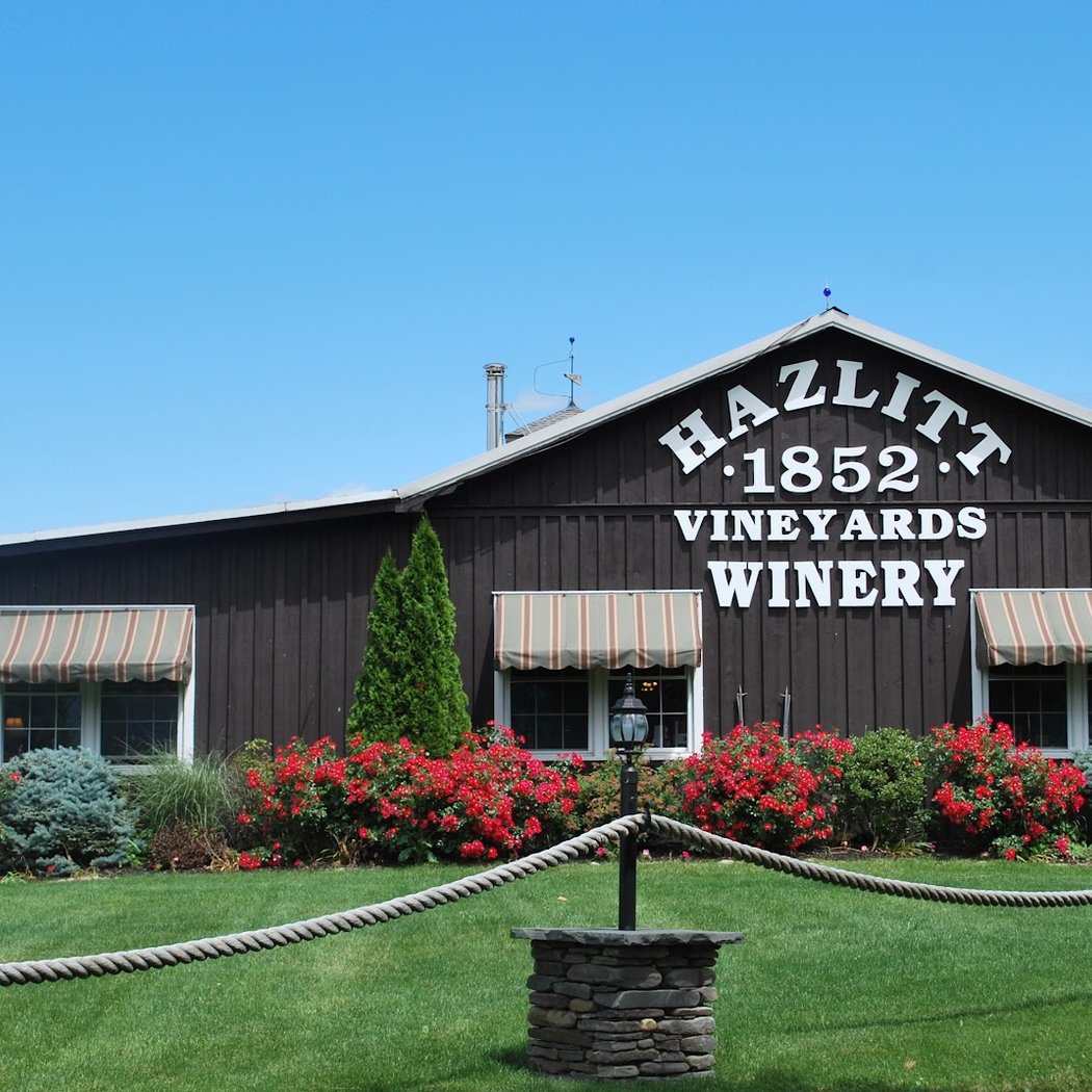 Hazlitt 1852 Vineyards 2
