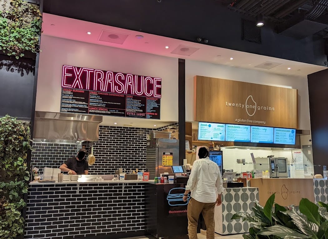 Taste the Change: Food Hall Relaunch + Seamore’s Bar Grand Opening Party 2