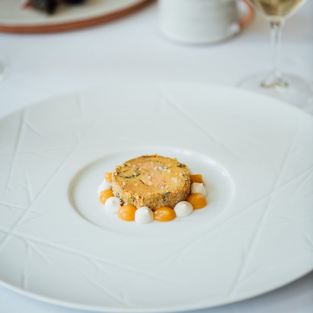 Restaurant Le Hatley | Relais & Châteaux 1