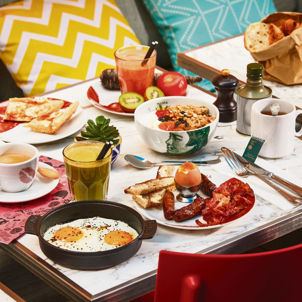 Mama's Brunch 1