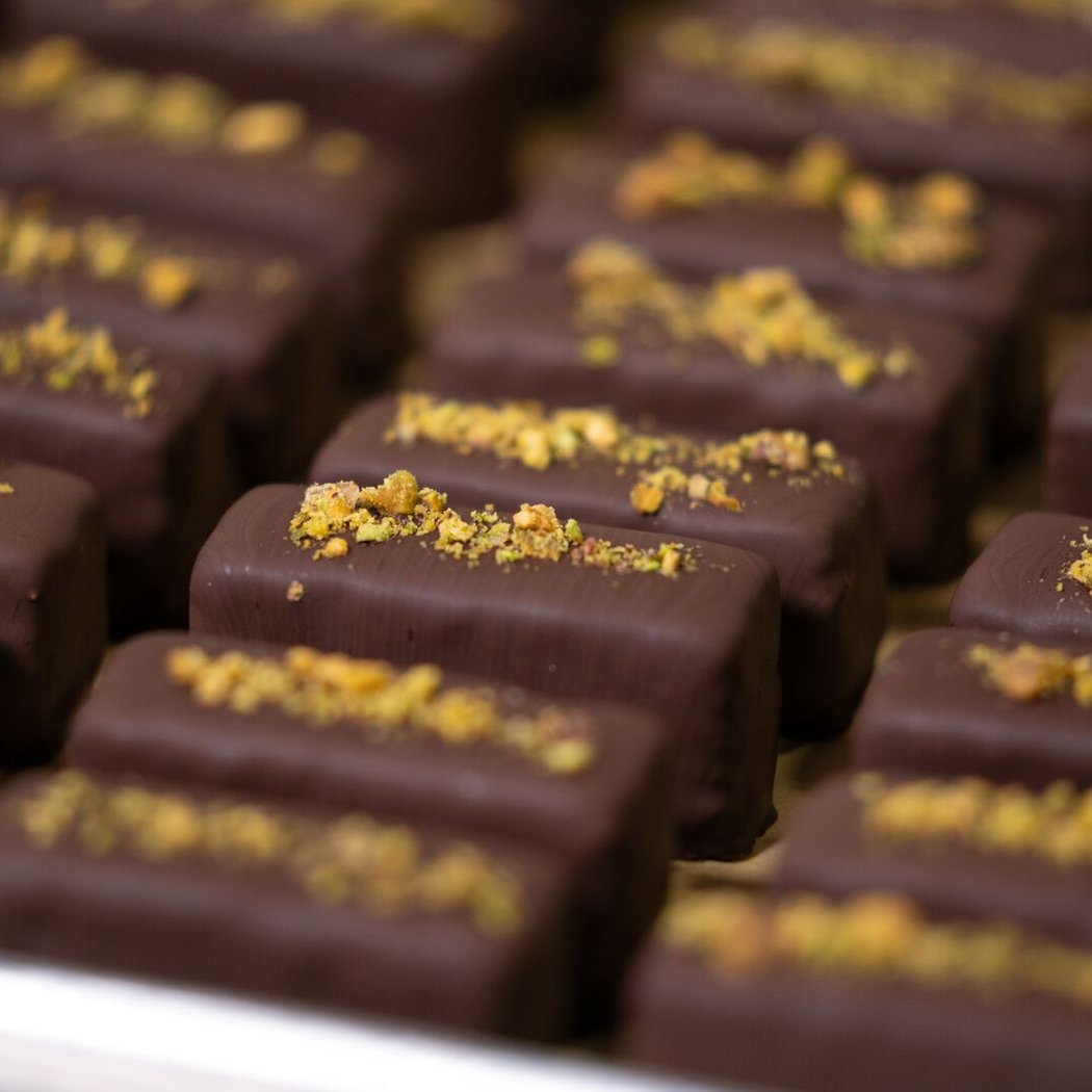 Coracao Chocolate & CACOCO Drinking Chocolate 2