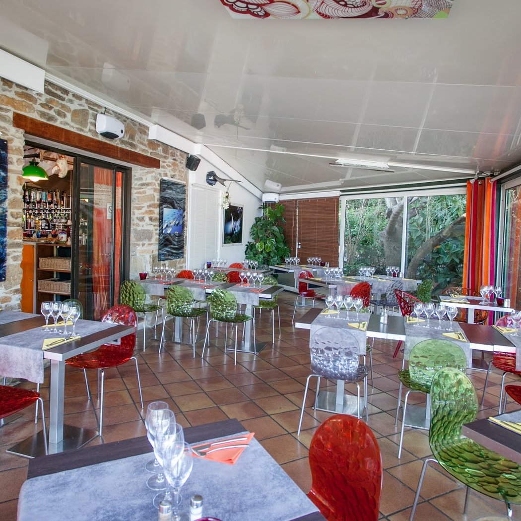 Le Poisson Rouge - restaurant Giens 2