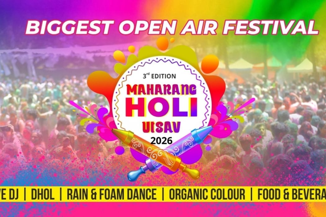 Maharang Holi Utsav 2026 3