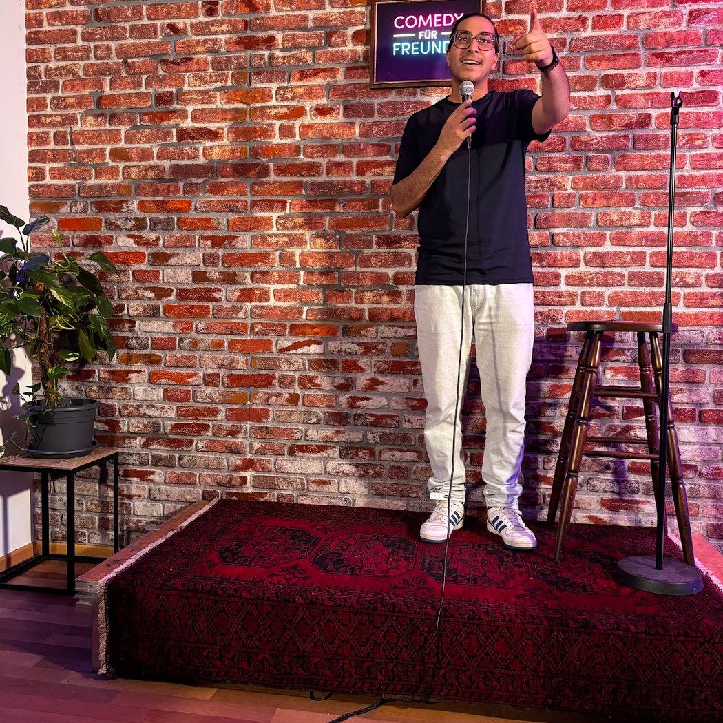 Comedy für Freunde - Stand-Up Show 1