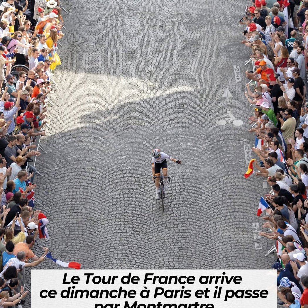 2025 Tour de France Finale 1