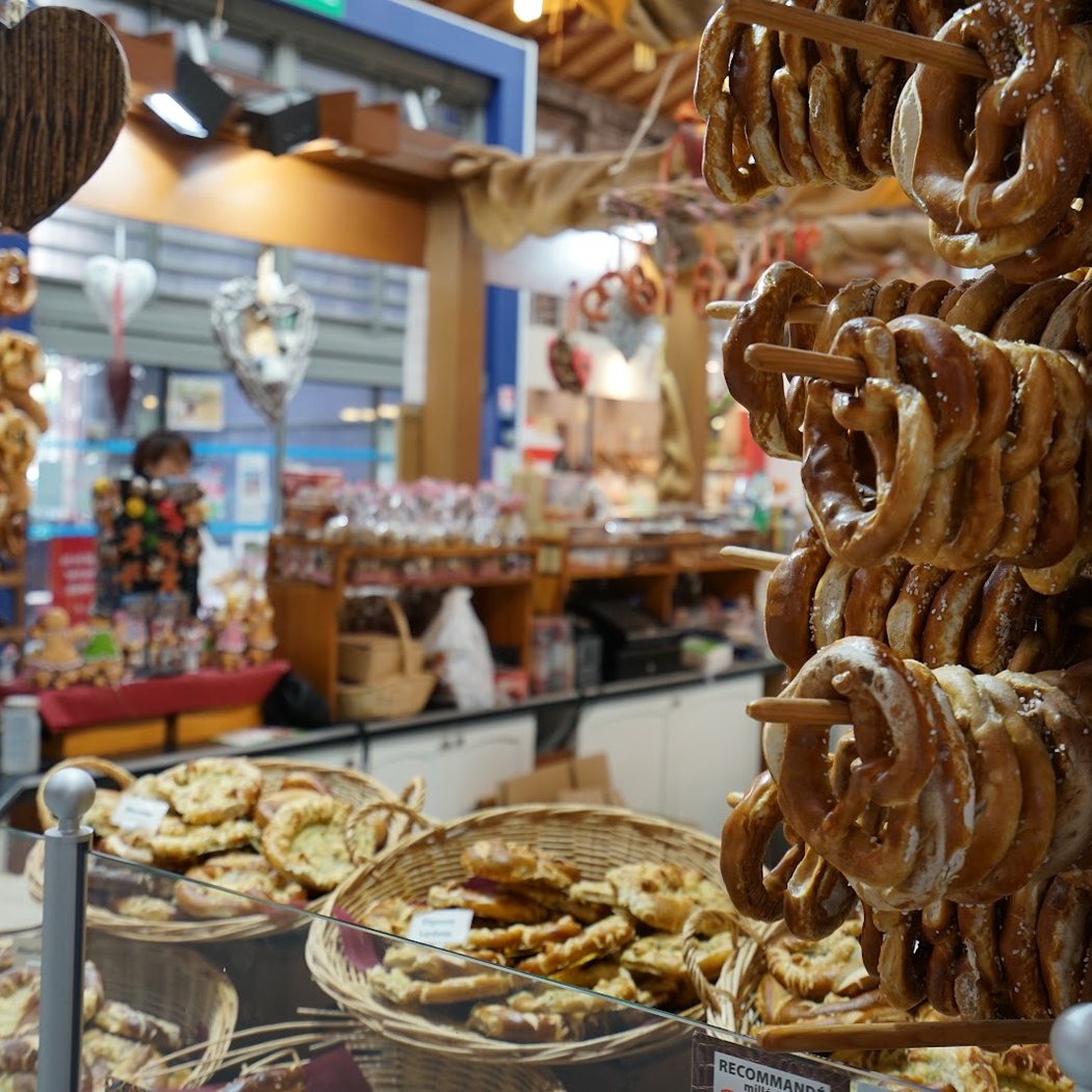 Marché Couvert Colmar 1