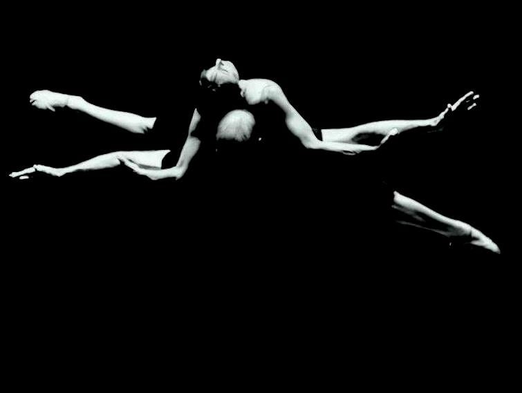 Dominique Casanova Et Jean-Jacques Vidal, Studio De Danse Joëlle Faure / Opening School The 7 Septembre. 2