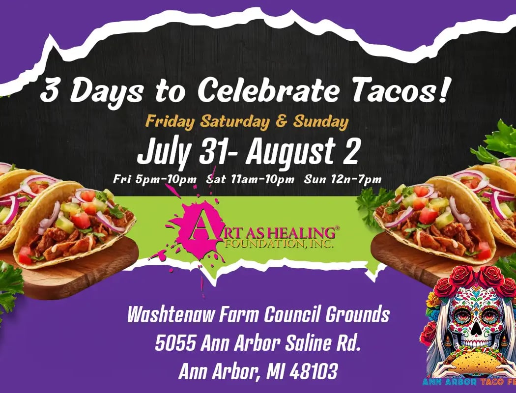 Ann Arbor Taco Fest 3