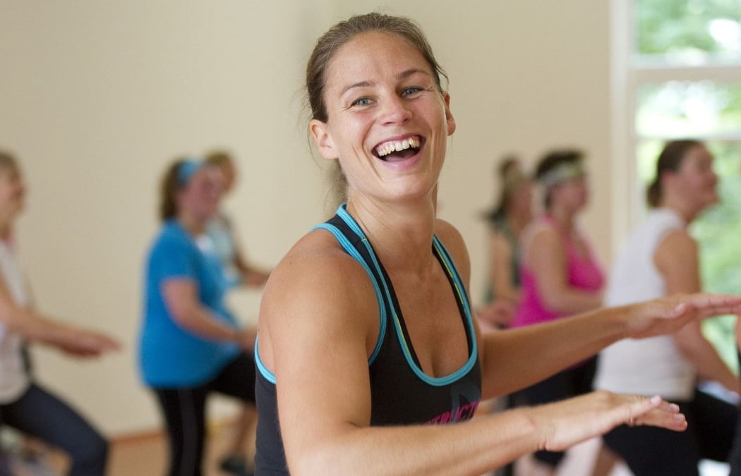 Complete Bodyworkout am Mittwoch 1