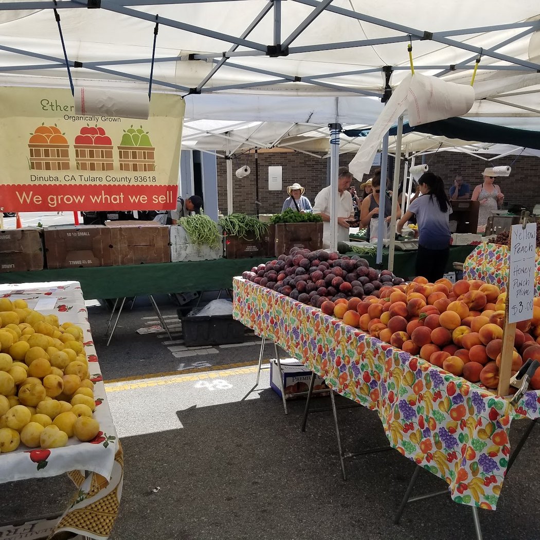 San Carlos Farmers Market 3
