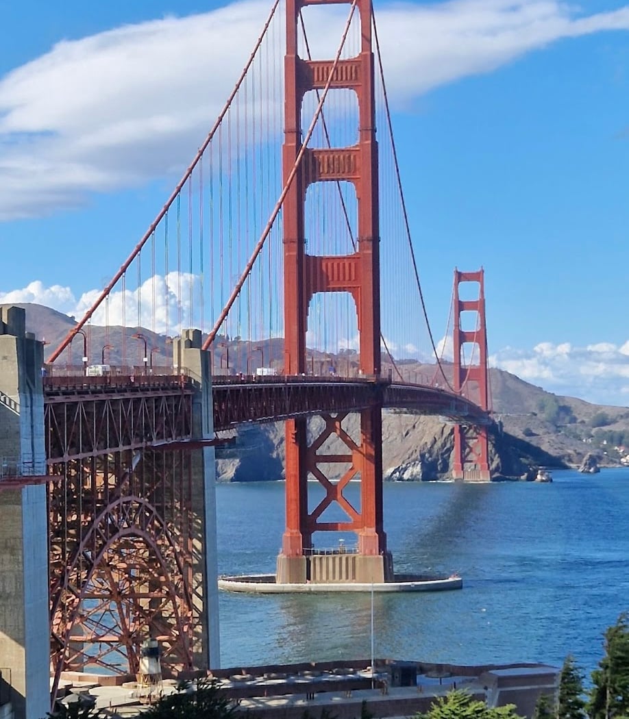 Muir Woods and Sausalito Day Tour & Bay Cruise 1