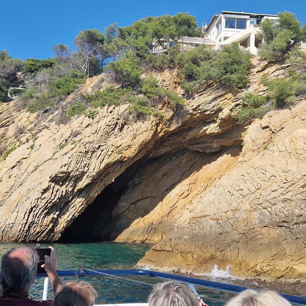 Croisières Côte Bleue 2