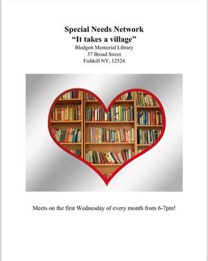 Special Needs Network ("It Takes a Village") Support Group 1