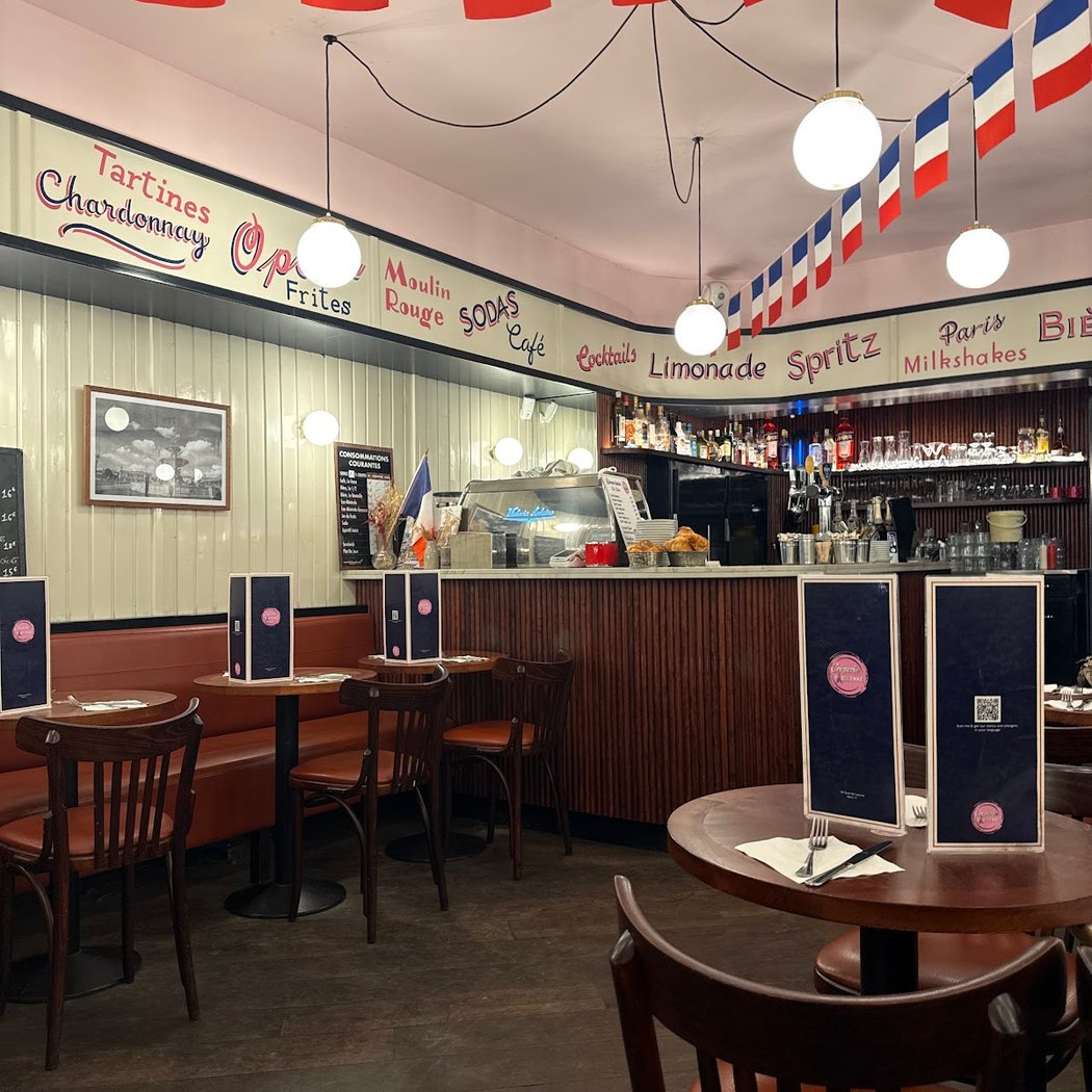 Creperie Parisienne Paris 3