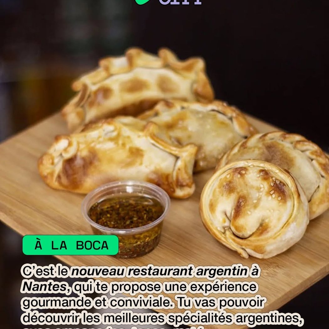 La Bocca Nantes 1