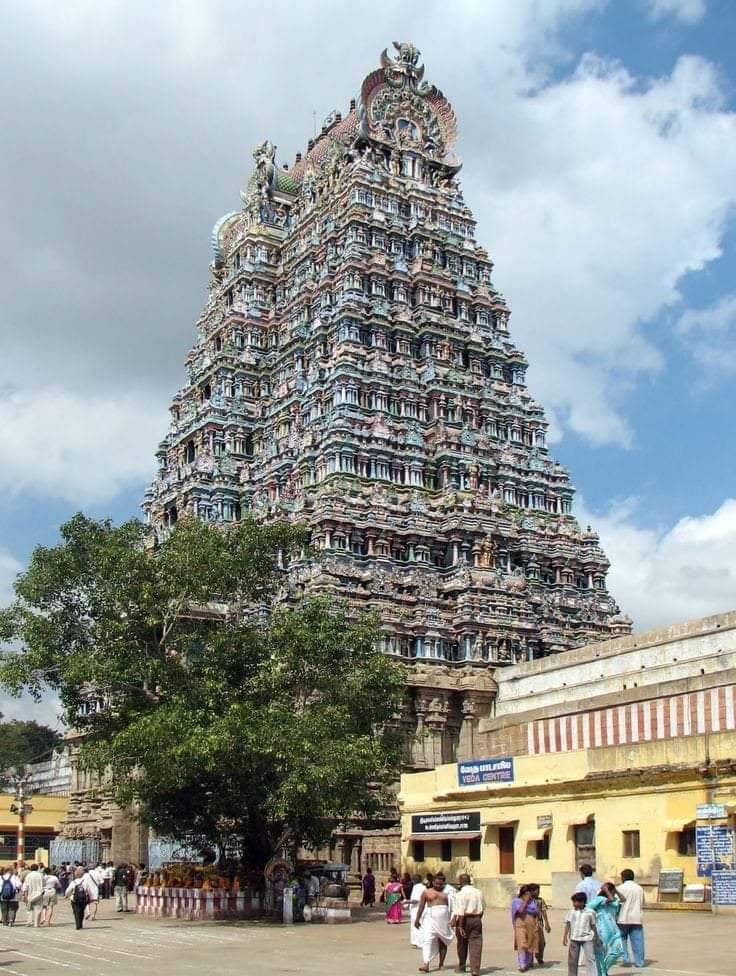 Meenakshi Amman Temple 3