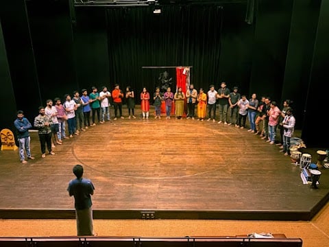 Plays At Ranga Shankara 1