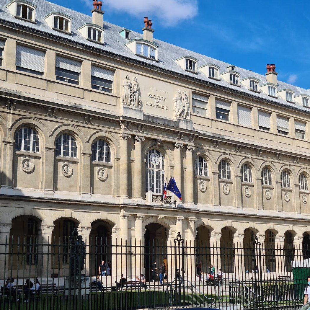 Faculty of Pharmacy Paris 2
