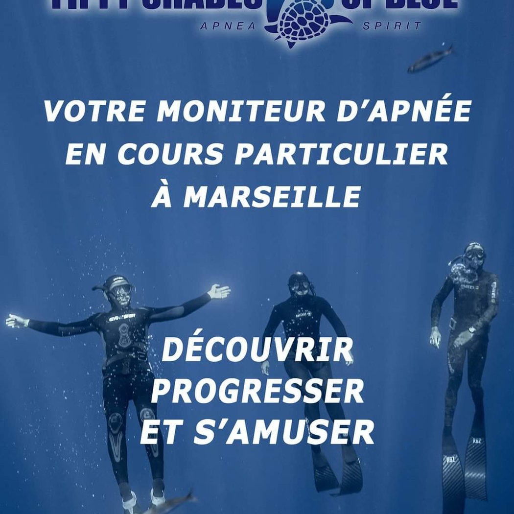 Ecole D'apnée | Fifty Shades Of Blue Marseille | Sorties Et Cours D'apnée - Aida - Ffessm 2