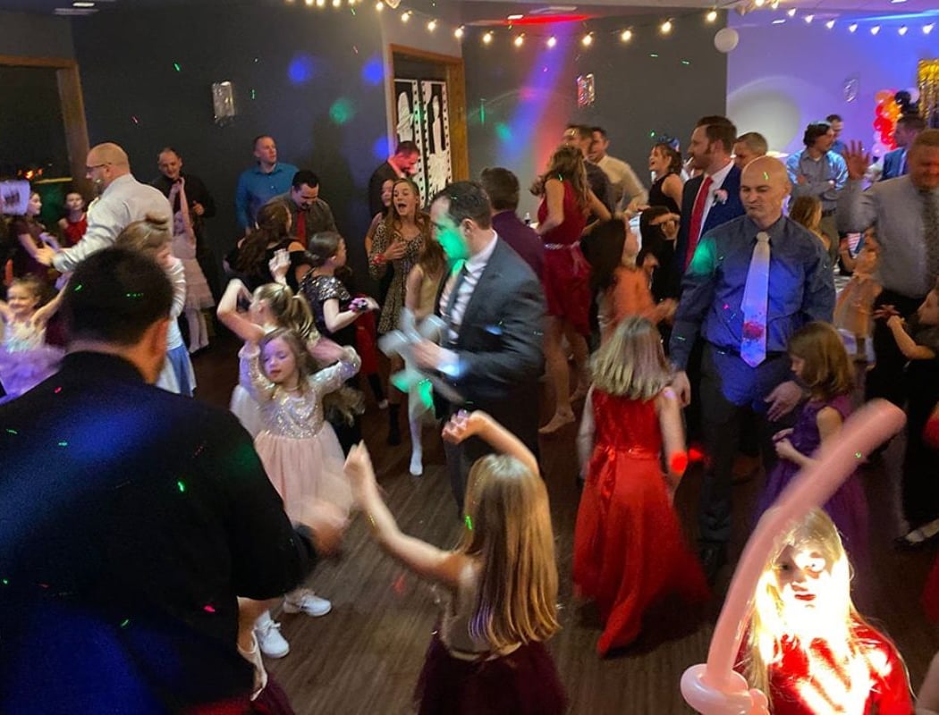 Sweetheart Dance 1