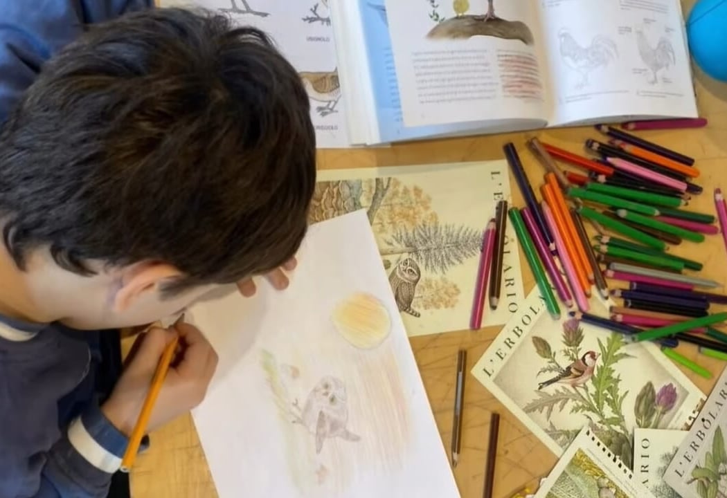 laboratori creativi e letture animate