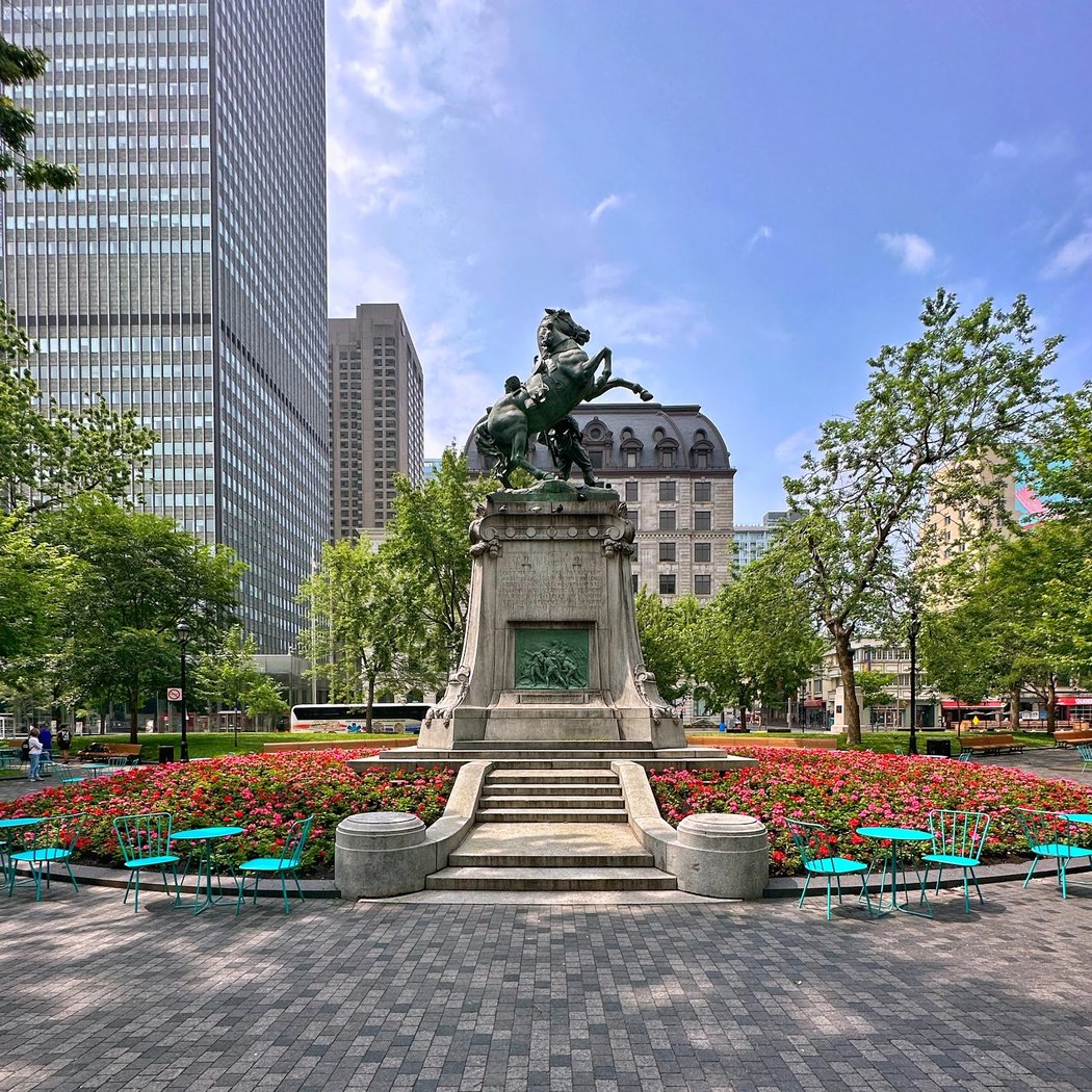Dorchester Square 1