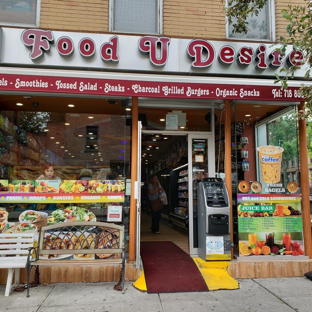 Food U Desire 2