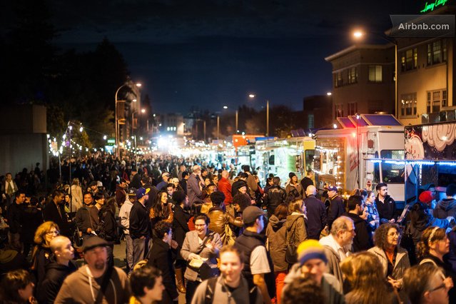 Off The Grid Oakland Museum Food Trucks Friday's 1