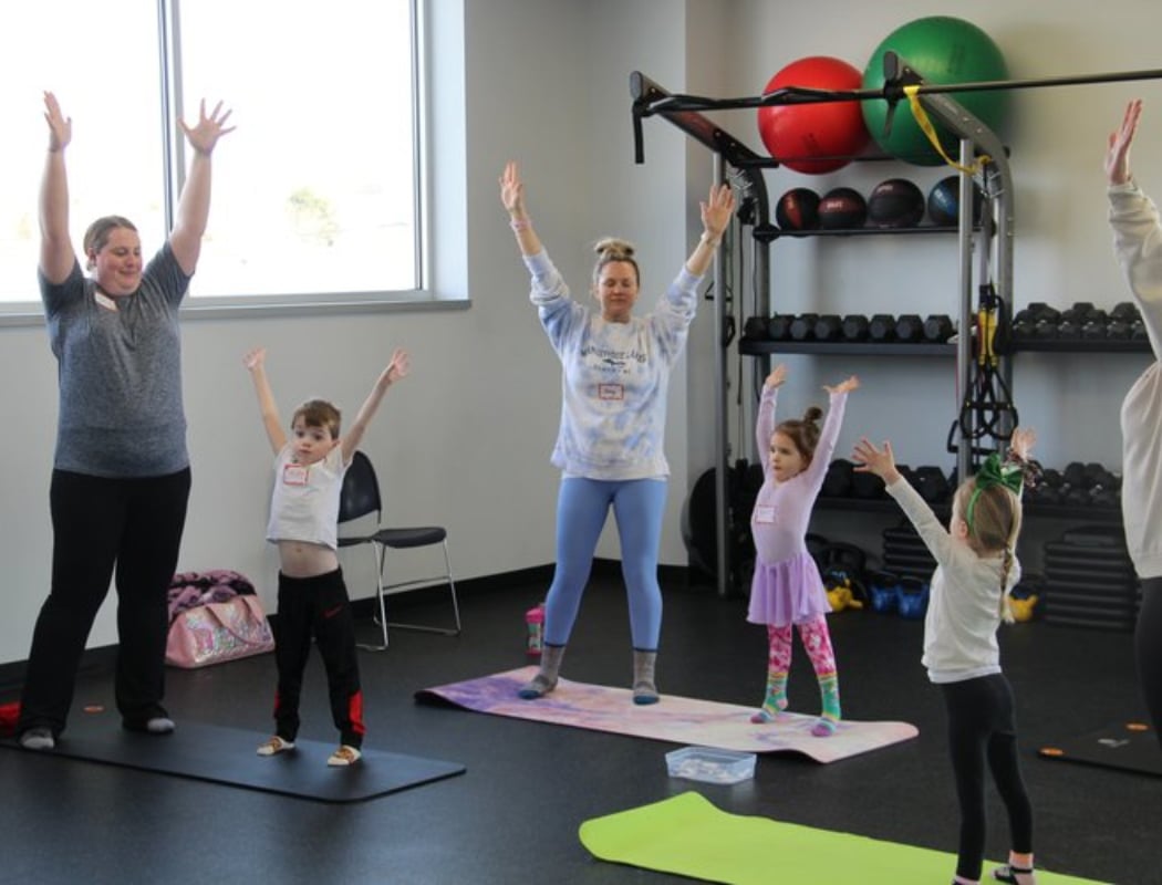Storytime Yoga 1