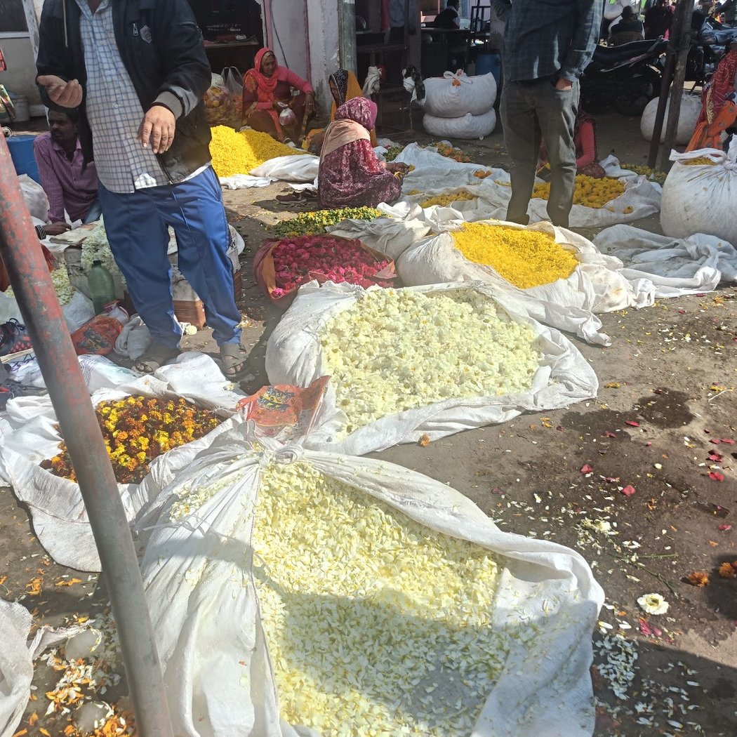 Phool mandi 3