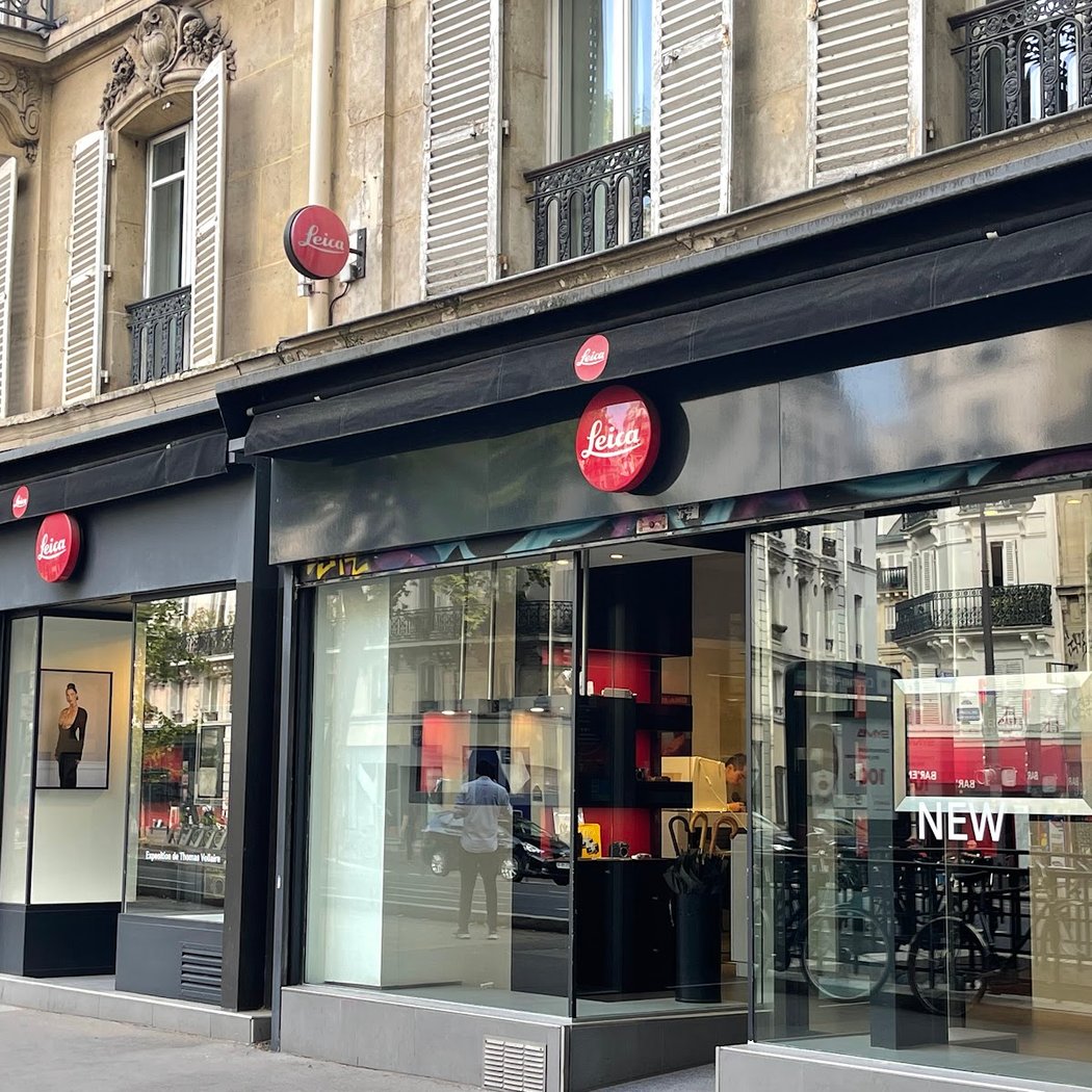 Leica Store Paris Boulevard Beaumarchais 2