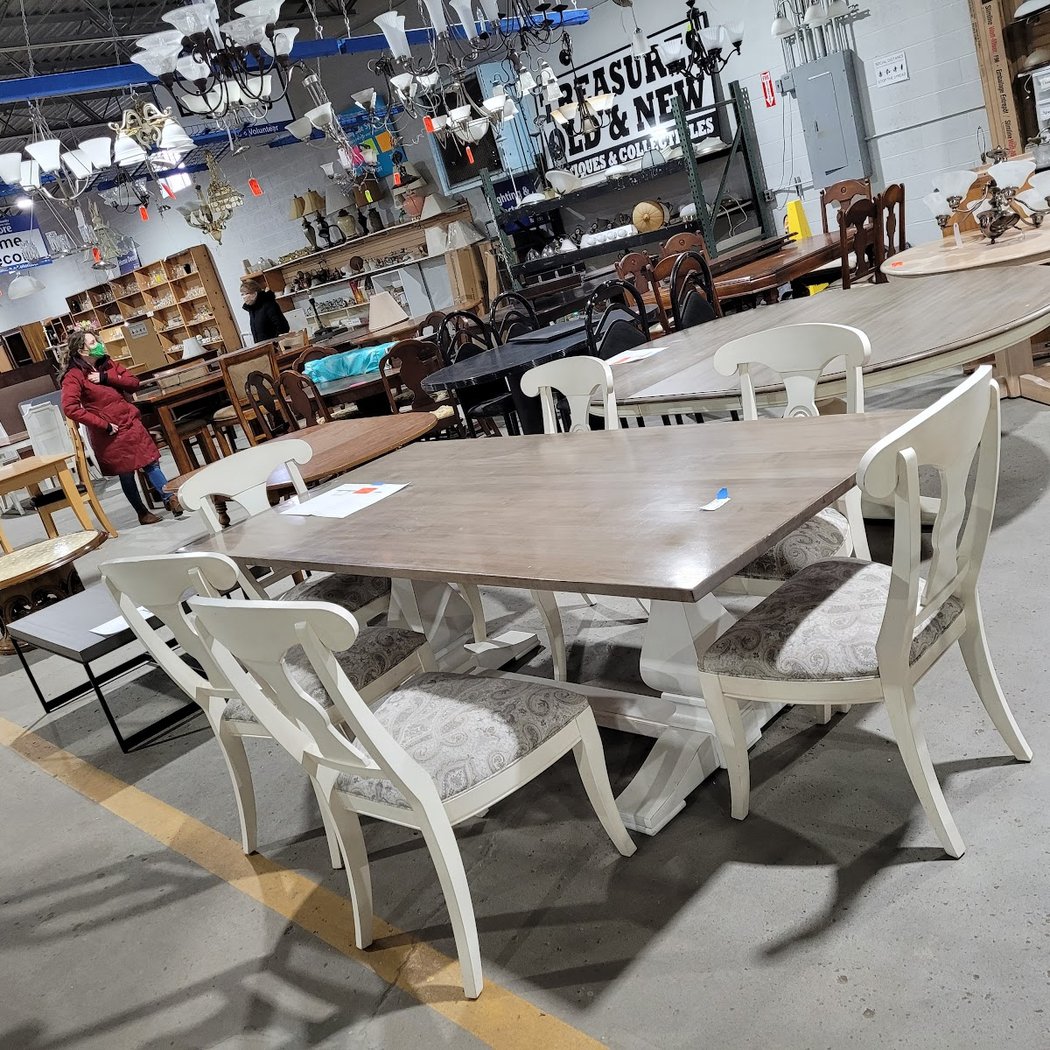 Habitat for Humanity Restore 2