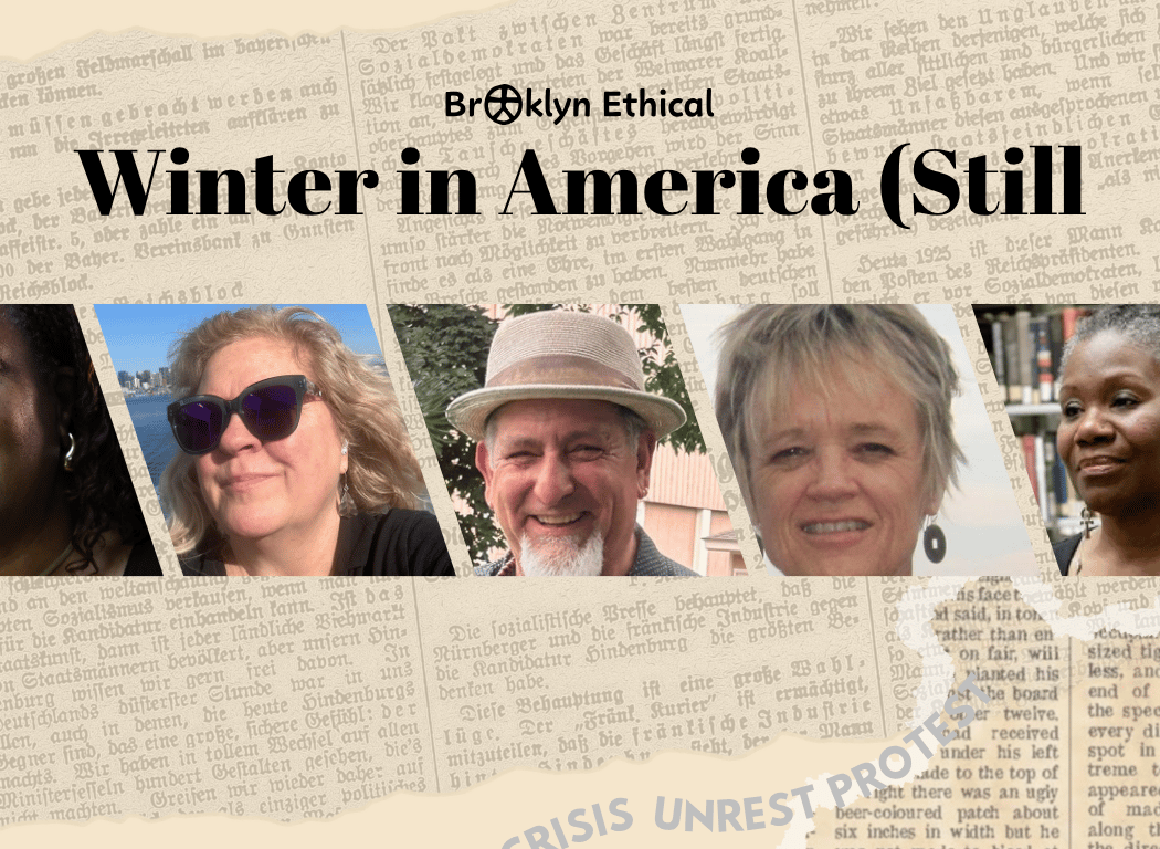 Winter in America (Still) 1